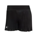 Spodenki damskie adidas  Plisse Shorts Black