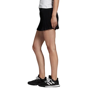 Spodenki damskie adidas  Plisse Shorts Black