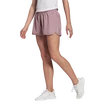 Spodenki damskie adidas  Run Shorts Magic Mauve