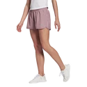 Spodenki damskie adidas  Run Shorts Magic Mauve