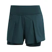 Spodenki damskie adidas  Tennis Climacool Match Shorts