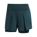 Spodenki damskie adidas  Tennis Climacool Match Shorts