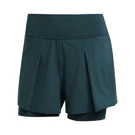 Spodenki damskie adidas Tennis Climacool Match Shorts
