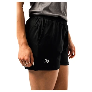Spodenki damskie Bauer  WMNS Team Train Short Black