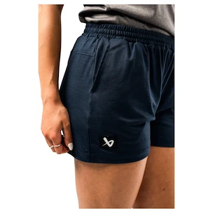 Spodenki damskie Bauer  WMNS Team Train Short Navy