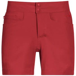 Spodenki damskie Bergans Cecilie Flex Energy Red