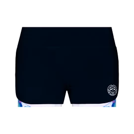 Spodenki damskie BIDI BADU Chidera Tech 2 In 1 Shorts Blue, Rose