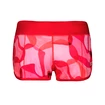 Spodenki damskie BIDI BADU  Elani Tech 2 In 1 Shorts Red/Orange