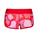 Spodenki damskie BIDI BADU  Elani Tech 2 In 1 Shorts Red/Orange