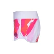 Spodenki damskie BIDI BADU  Hulda Tech 2 In 1 Shorts White/Red