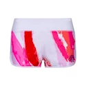 Spodenki damskie BIDI BADU  Hulda Tech 2 In 1 Shorts White/Red L