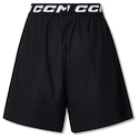 Spodenki damskie CCM  Golf Black