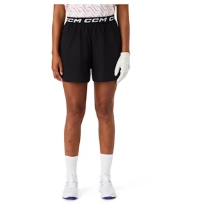 Spodenki damskie CCM  Golf Black L