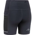 Spodenki damskie Endurance  Run Elite X1 Short Tights Black