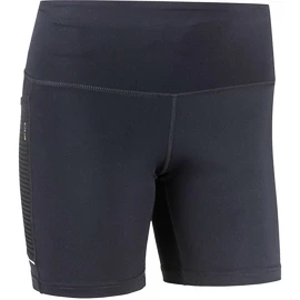 Spodenki damskie Endurance Run Elite X1 Short Tights Black