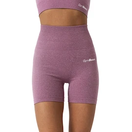 Spodenki damskie GymBeam FLO Shorts Violet