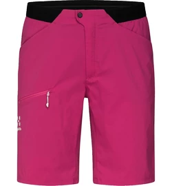 Spodenki damskie Haglöfs L.I.M. Fuse Pink