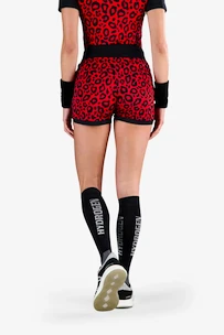Spodenki damskie Hydrogen  Panther Tech Shorts Red M