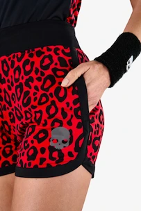Spodenki damskie Hydrogen  Panther Tech Shorts Red M
