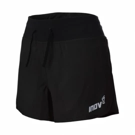 Spodenki damskie Inov-8 Race Elite 4" Short Black