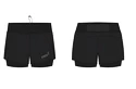 Spodenki damskie Inov-8 Trailfly Ultra 3" 2in1 Short Black