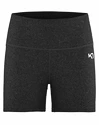 Spodenki damskie Kari Traa  Julie High Waist Shorts Black