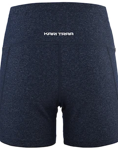 Spodenki damskie Kari Traa  Julie High Waist Shorts Marin