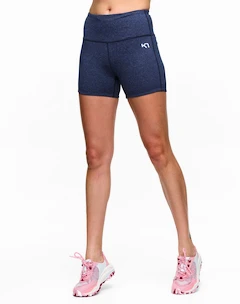 Spodenki damskie Kari Traa  Julie High Waist Shorts Marin