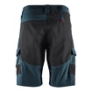 Spodenki damskie Klättermusen  Grimner Shorts Midnight Blue/Raven