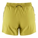 Spodenki damskie Klättermusen  Laufey Shorts Meadow Green