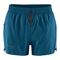Spodenki damskie Klättermusen  Laufey Shorts Monkshood Blue L