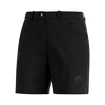 Spodenki damskie Mammut  Hiking Shorts Black