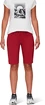 Spodenki damskie Mammut  Runbold Shorts Blood Red