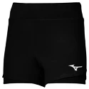 Spodenki damskie Mizuno  Flex Short Black