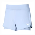 Spodenki damskie Mizuno  Flex Short Halogen Blue