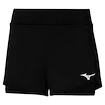 Spodenki damskie Mizuno  Flex Short W Black  S