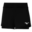 Spodenki damskie Mizuno  Flex Short W Black  S