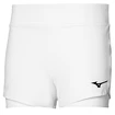 Spodenki damskie Mizuno  Flex Short White