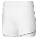 Spodenki damskie Mizuno  Flex Short White