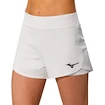 Spodenki damskie Mizuno  Flex Short White