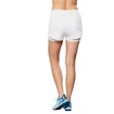 Spodenki damskie Mizuno  Flex Short White