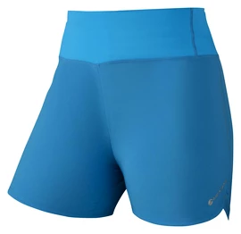 Spodenki damskie Montane Katla 4" Shorts Cerulean Blue