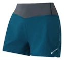 Spodenki damskie Montane  Katla 4" Shorts Narwhal Blue