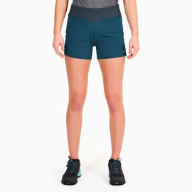 Spodenki damskie Montane Katla 4" Shorts Narwhal Blue