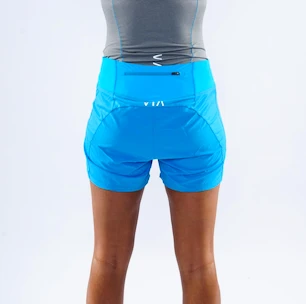 Spodenki damskie Montane  Katla Twin Skin Shorts Cerulean Blue L