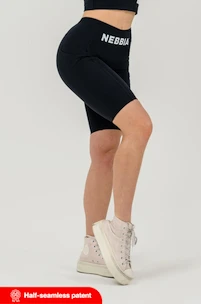 Spodenki damskie Nebbia Gym Therapy Black
