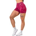 Spodenki damskie Nebbia NEBBIA x OLYMPIA Washed High Waisted Leggings Shorts HERITAGE 780 red