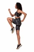 Spodenki damskie Nebbia Ocean Selected Bike shorts Active 569 volcanic black