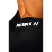 Spodenki damskie Nebbia STRONG BEAUTY V-shaping Belt Shorts 428 black