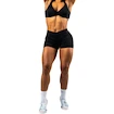 Spodenki damskie Nebbia STRONG BEAUTY V-shaping Belt Shorts 428 black